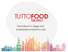Vieni a trovarci a TuttoFood Milano 8-11 Maggio 2023