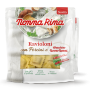 Fresh filled pasta