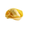 Tortellini with prosciutto crudo