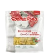 Ravioloni speck e robiola