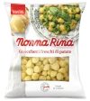 Fresh potato gnocchetti