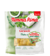 Girasoli with Pesto and Nonno Nanni Lactose-Free Stracchino