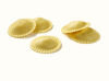 Girasoli Pasta with Eggplant Parmigiana and Nonno Nanni Mozzarella