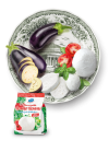 Girasoli Pasta with Eggplant Parmigiana and Nonno Nanni Mozzarella