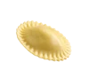 Girasoli Pasta with Eggplant Parmigiana and Nonno Nanni Mozzarella