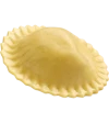 Girasoli Pasta with Eggplant Parmigiana and Nonno Nanni Mozzarella