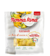 Girasoli with Courgette Flowers and Nonno Nanni Stracciatella